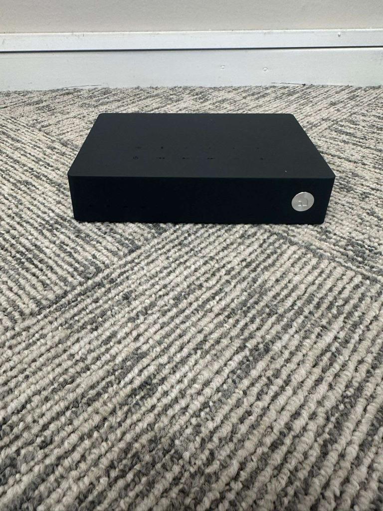Audio Pro Link 2 Smart Multiroom Netwerkspeler Donker Grijs, TV, Hi-fi & Vidéo, Chaîne Hi-fi