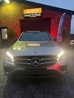 Mercedes GLC220d amg line, Auto's, Automaat, 4 cilinders, USB, Beige