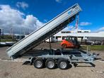 Kipper HULCO Benax-3, Auto diversen, Aanhangers en Bagagewagens, Ophalen, Nieuw