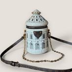 Architecture des vases Louis Vuitton Fornasetti Cannes, Enlèvement ou Envoi, Comme neuf, Blanc, Sac à bandoulière