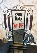 White horse whiskey reclame cocktail set, Ophalen