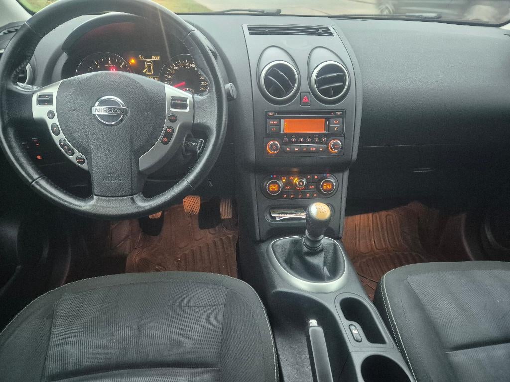 Nissan Qashqai 1.5 Diesel, Autos, Nissan, Euro 5, Achat, Entreprise, Boîte manuelle