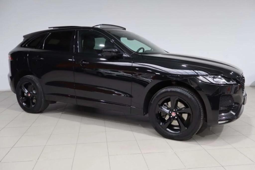Jaguar F-Pace F-Pace 2.0 D MHEV AWD D165 R-Dynamic LE Black, Automaat, https://public.car-pass.be/vhr/86c1b23b-a960-4d97-9991-320105396b1a