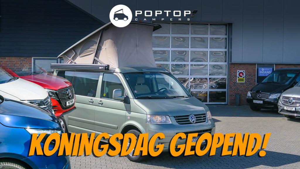 Volkswagen California T5 Comfortline, Caravanes & Camping, Entreprise, Automatique, Modèle Bus ou Fourgon aménagé, Autres carburants