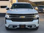 Chevrolet Silverado 6.2L V8 HIGH COUNTRY 4X4 426cv LPG full, Auto's, 4 deurs, Gebruikt, 8 cilinders, Leder