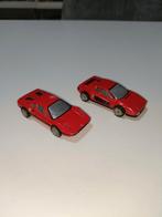 Matchbox Ferrari TestaRossa en 308 GTB van wereldklasse, Ophalen of Verzenden, Matchbox