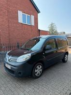 Renault kangoo 2016, Voorwielaandrijving, Stof, Zwart, Zwart
