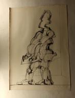 Kunst litho - Roth ('76) - Radierungen O.T. (2), Antiek en Kunst, Kunst | Litho's en Zeefdrukken, Ophalen of Verzenden