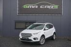 Ford Kuga 2.0TDCi Auto S&S Titanium 4x2 -Nav-Pano-Garantie, 4 cilinders, Wit, Electronic Stability Program (ESP), 5 deurs