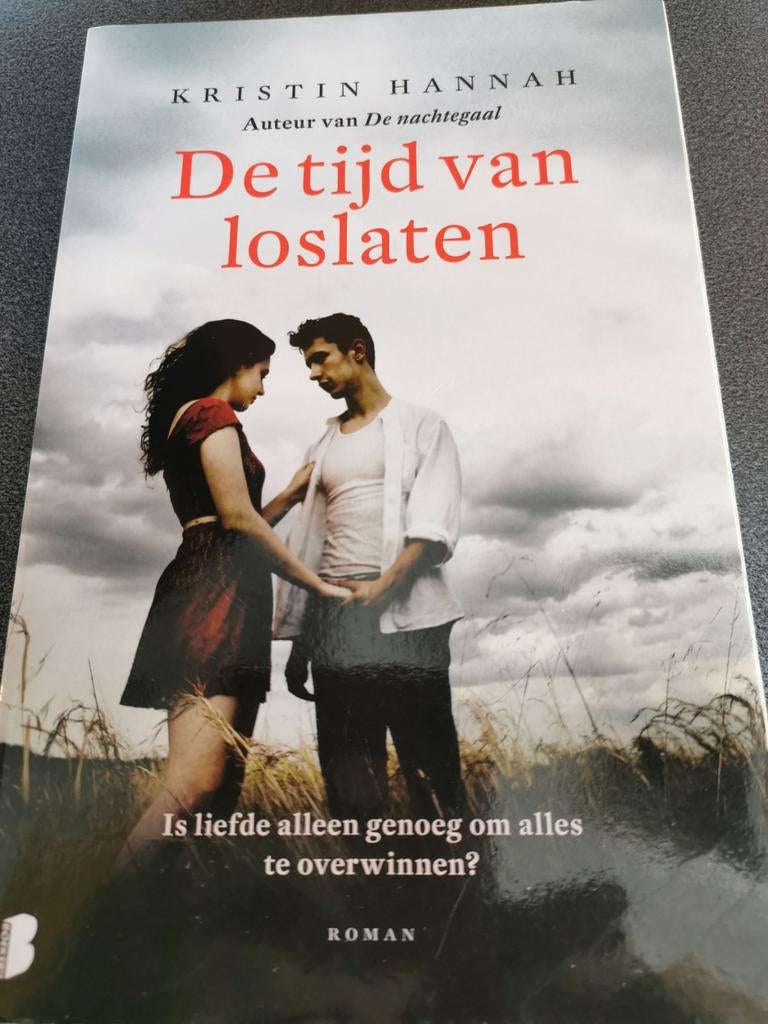 De tijd van loslaten., Livres, Romans historiques, Enlèvement ou Envoi