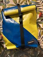 Freitag rugzak Clapton, Handtassen en Accessoires, Ophalen of Verzenden, Zo goed als nieuw, Blauw, Overige merken