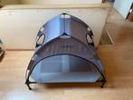 Hondenbed met zonnescherm, Enlèvement, Neuf, Polyester