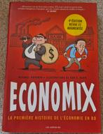 Livre Economix, Boeken, Ophalen