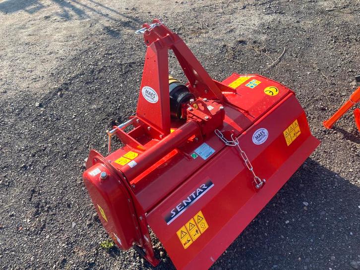 Rotavateur UL 105 Shaktiman pour mini-tracteur, Jardin & Terrasse, Outils à main, Neuf, Cultivateur, Enlèvement