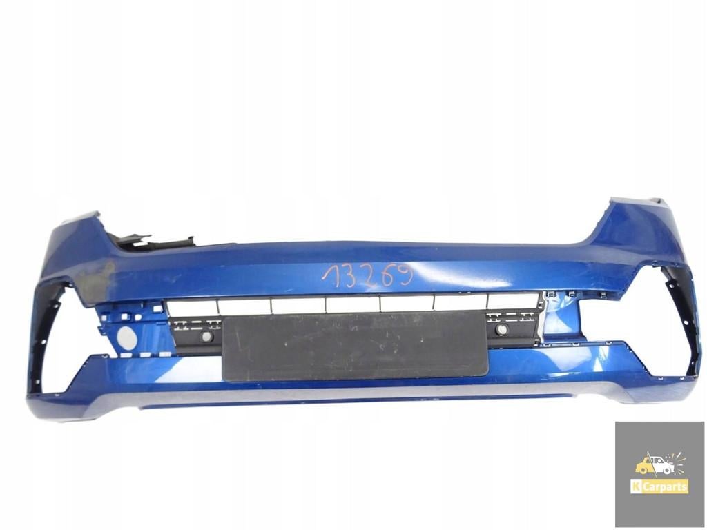 VW T6-1 LIFT VOORbumper, Gebruikt, Volkswagen, Volkswagen AG, Vw@volkswagen.de