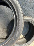 4 pneus en bon état., Enlèvement, Utilisé, 18 pouces, Pneu(s)