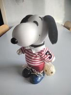 Figurine SNOOPY joueur de football (années 80-90), Enlèvement ou Envoi, Comme neuf