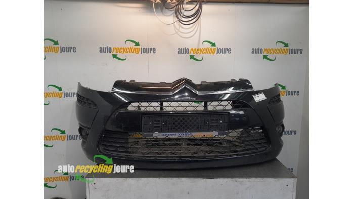 Voorbumper van een Citroen C4 Picasso (EXYB), Auto-onderdelen, Gebruikt, -, Bumper, -