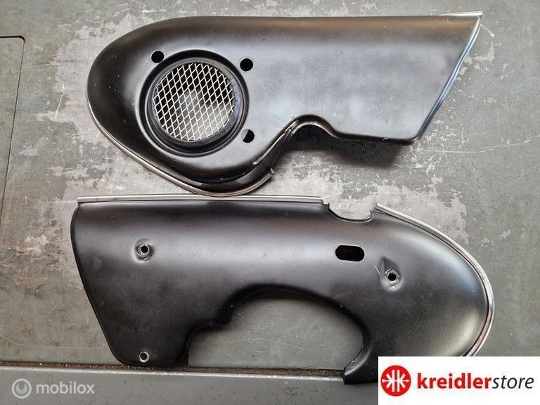 Kreidler Zijkappen geforceerde koeling nette staat, Enlèvement ou Envoi, Kreidler, Utilisé, Kreidler