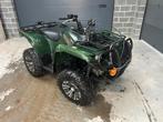 Quad Yamaha Grizzly 550 4x4, Motoren, 550 cc, 1 cilinder, 12 t/m 35 kW