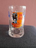 Verre de carnaval safir 1999 nouveau, Collections, Enlèvement ou Envoi