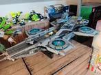 Lego 76042 - Marvel Helicarrier, Ophalen, Lego