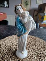 Ravissante Vierge et l'enfant Jésus, Antiquités & Art