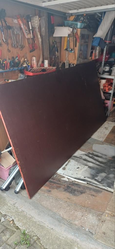 Betonplex plaat, Enlèvement ou Envoi, Bétonplex