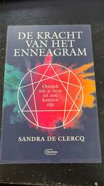 Sandra De Clercq - De kracht van het enneagram, Livres, Psychologie, Enlèvement, Psychologie de la personnalité, Sandra De Clercq