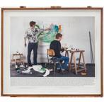 Rinus Van de Velde - and then all of a sudden, Enlèvement