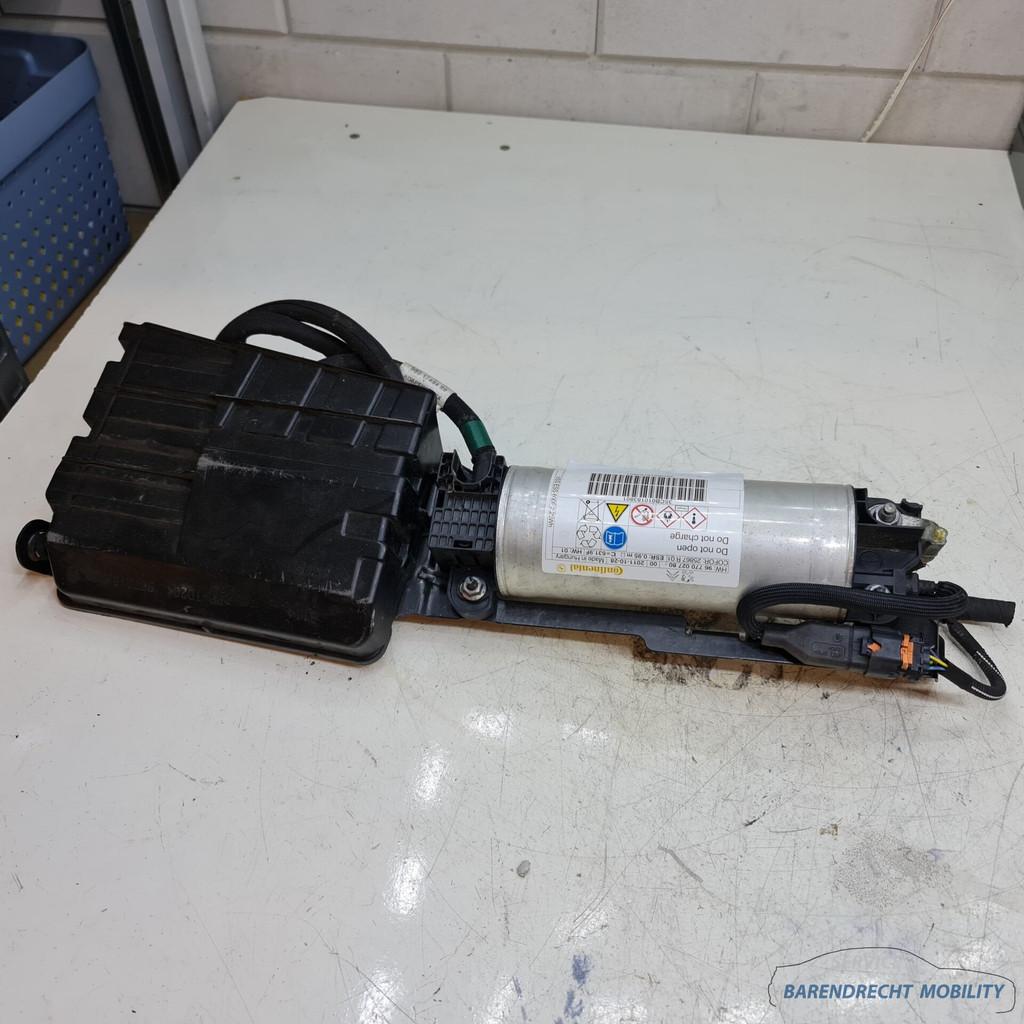PSA Peugeot Citroen startstop start/stop condensator compute, Auto-onderdelen, Elektronica en Kabels, Citroën, Gebruikt