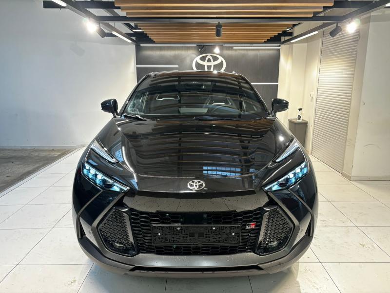 Toyota C-HR GR Sport Black Edition 2.0 PHEV Toyota CHR GR SP, Euro 6, 19 g/km, Noir, 5 portes