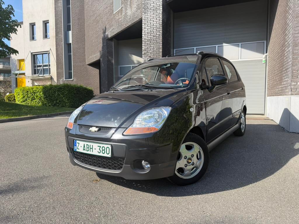 Chevrolet Matiz 55362km!!! 0.8 ESSENCE 52CV - AUTOMATIQUE, Achat, Matiz, 5 portes, Automatique