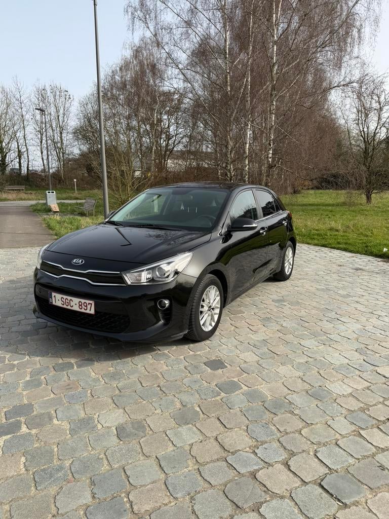 Kia Rio 4, Autos, Achat, Euro 6, 5 portes, Diesel