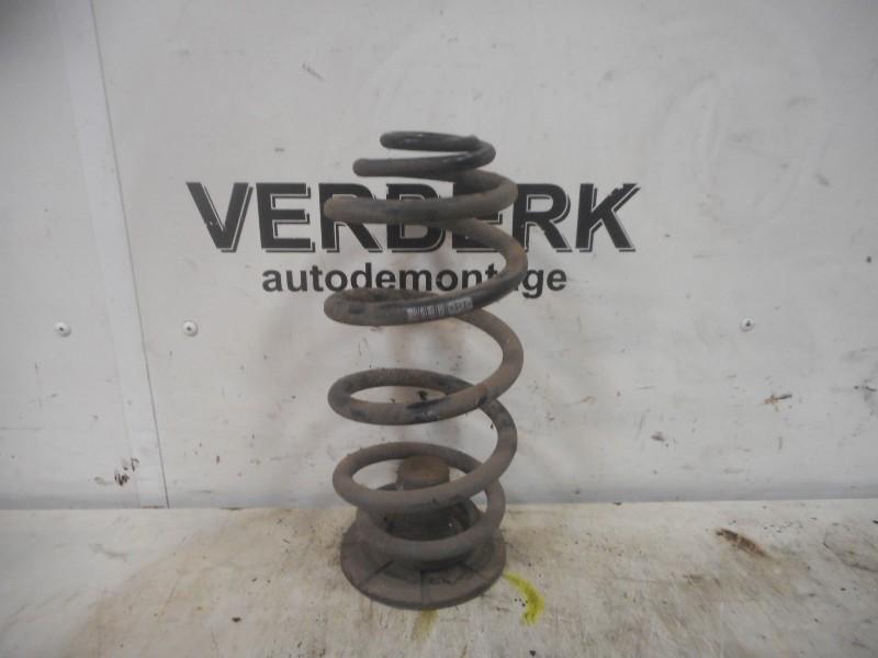RESSORT DE SUSPENSION ARRIERE Opel Vectra C Caravan, Utilisé, Opel