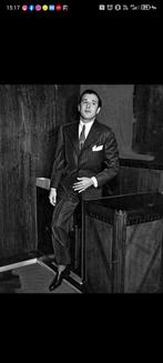 Bugsy Siegel.  New York Mafia           Foto Poster.  2030cm, Ophalen of Verzenden