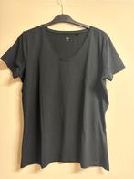 Zwarte tshirt, Ophalen, Zo goed als nieuw, Maat 46/48 (XL) of groter