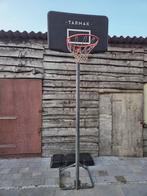 Tarmak basketbal goal, Enlèvement