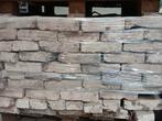 Recup stenen (mengeling), Ophalen, Gebruikt, Bakstenen