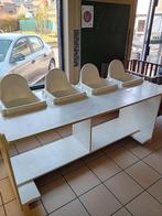 Tafel met ingebouwde kinderzitjes, Kinderen en Baby's, Ophalen