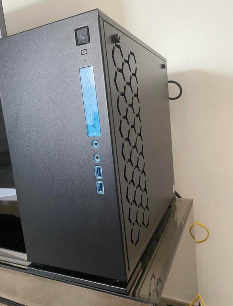 Pc Gaming – RTX 3060 Ti, Informatique & Logiciels, Boîtiers d'ordinateurs, Comme neuf, Enlèvement