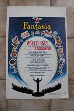 filmaffiche Walt Disney Fantasia filmposter, Enlèvement ou Envoi, Rectangulaire vertical, A1 jusqu'à A3, Comme neuf