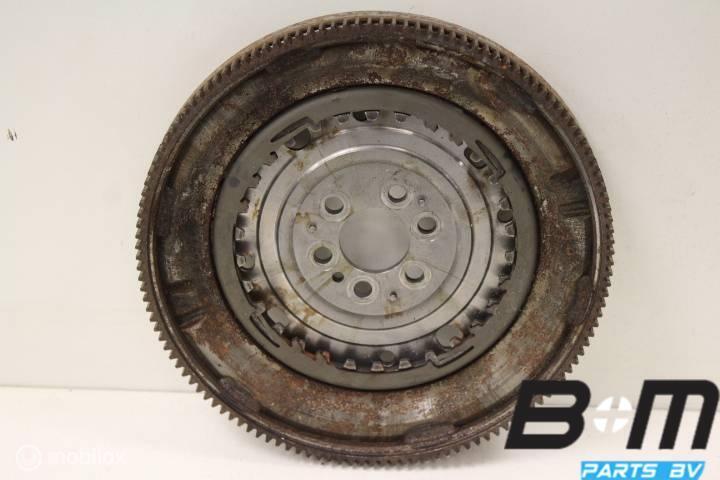 Vliegwiel (vast) Volkswagen Polo 5 deurs 03C105266AA, Auto-onderdelen, Remmen en Aandrijving, Gebruikt