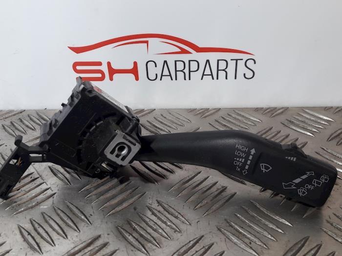 Commutateur essuie-glace d'un Skoda Octavia, -, 3 mois de garantie, Utilisé, Skoda