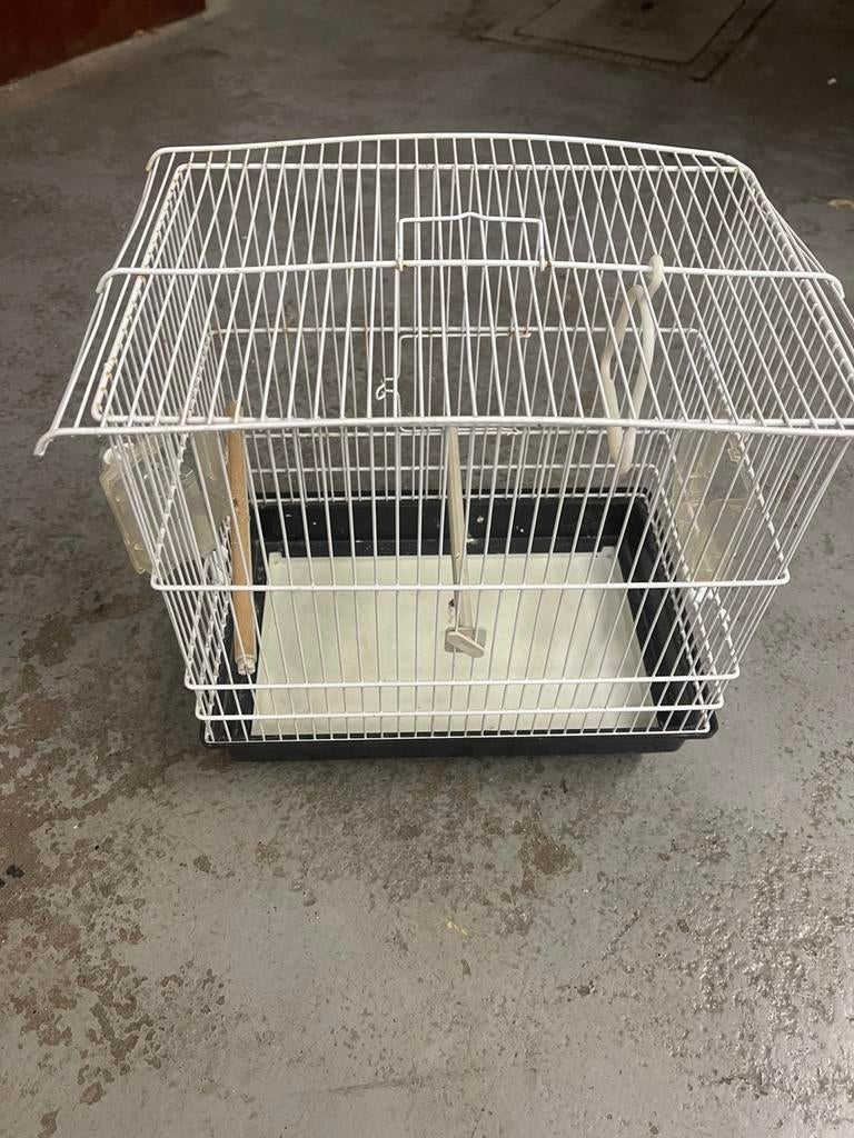 Cage, Animaux & Accessoires, Oiseaux | Cages & Volières, Enlèvement ou Envoi, Comme neuf