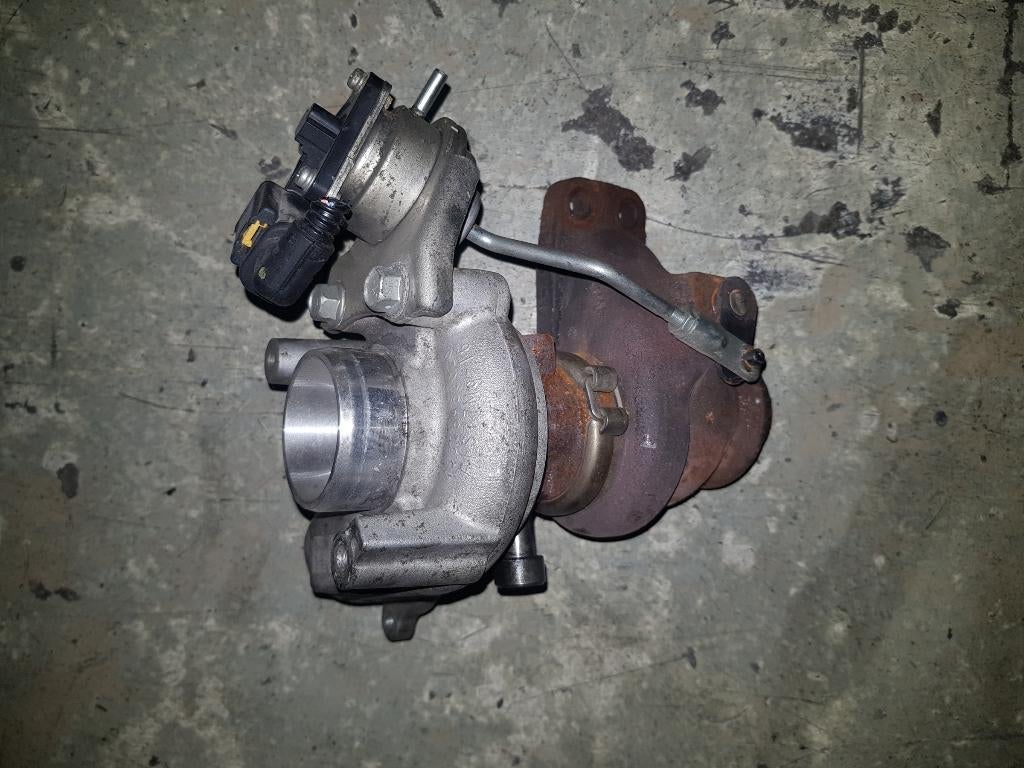 Turbo Ford Fiesta 6 1.6 TDCI 16V 2012, Autos : Pièces & Accessoires, Enlèvement ou Envoi, Ford