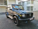 Mercedes G350 AMG look 2021, Auto's, Mercedes-Benz, Automaat, Euro 5, Zwart, G-Klasse