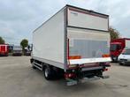 Mercedes-Benz Atego 1218 - LAADKLEP DHOLLANDIA 1.500 kg, Autos, 177 ch, Achat, Entreprise, Mercedes-Benz