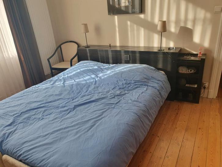 Tête de lit extensible IKEA MALM pour lit 2 personnes, Maison & Meubles, Chambre à coucher | Lits