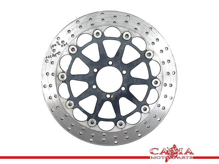 REMSCHIJF VOOR KTM 690 Duke 2012-2015 (01-2012/12-2015), Motoren, Onderdelen | Overige, Gebruikt